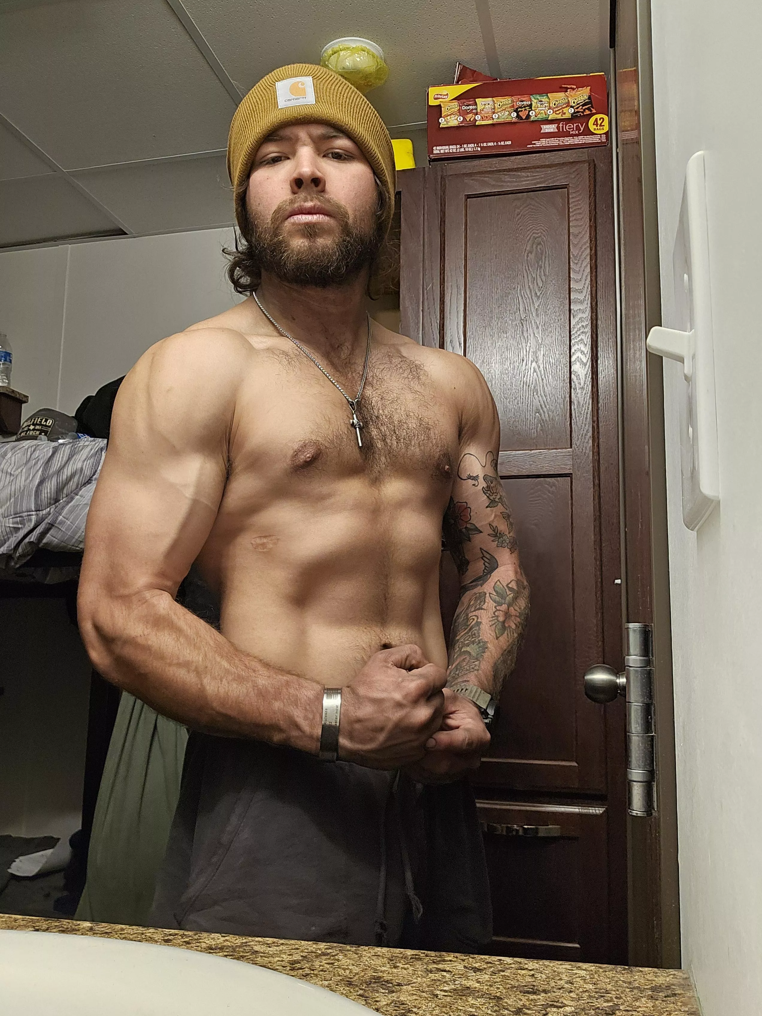 are me and my forearms welcome here