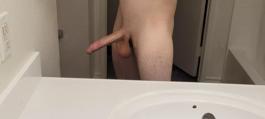 Are mine big?