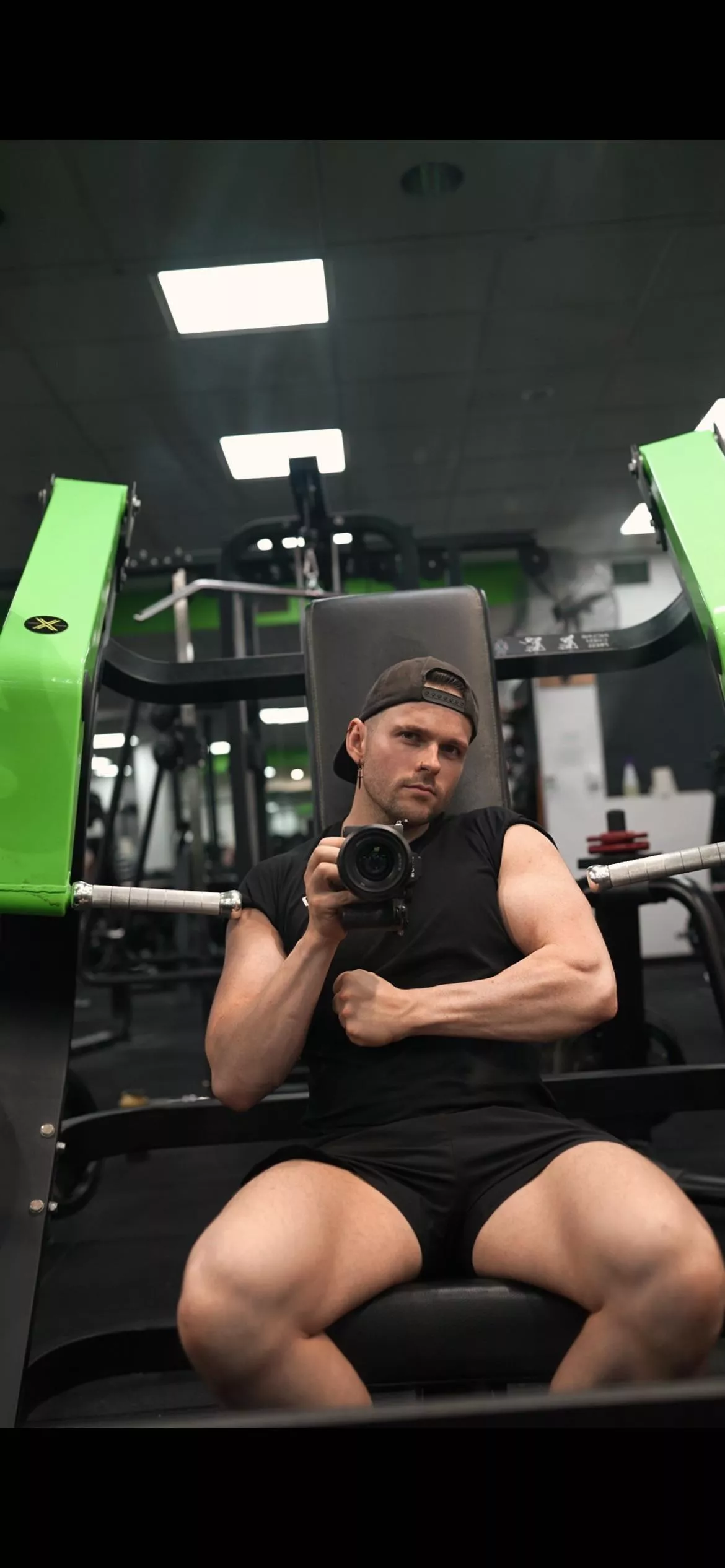 Are my arms small