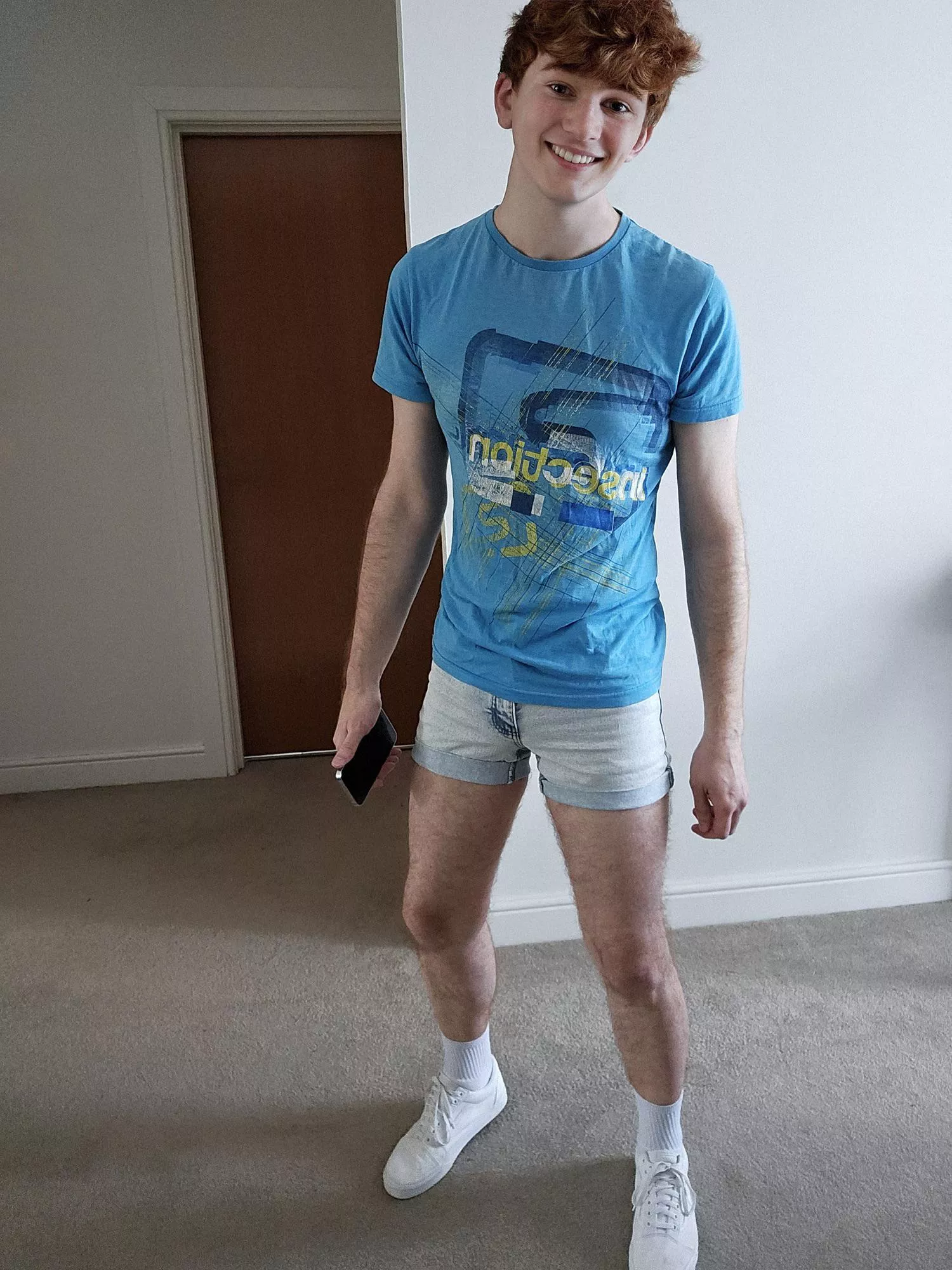 Are my shorts too short?