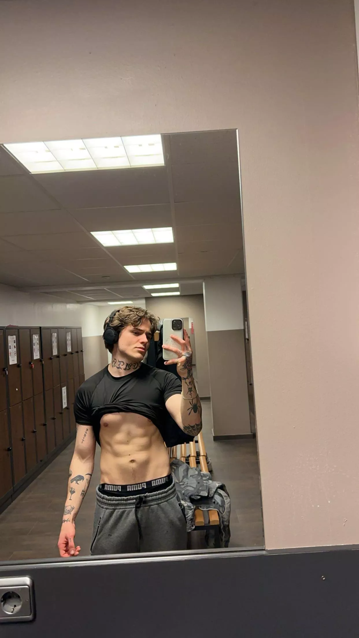 are my tattoos hot ? 20y/o