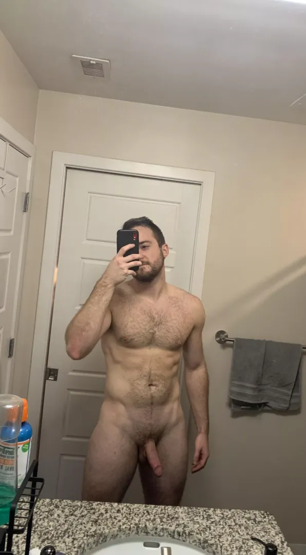 Are my thighs big?