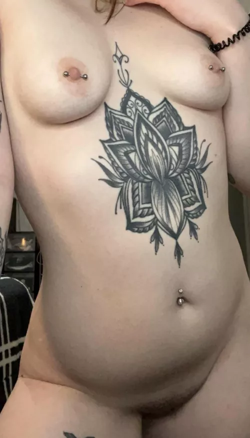Are my tiddies pretty? 24F