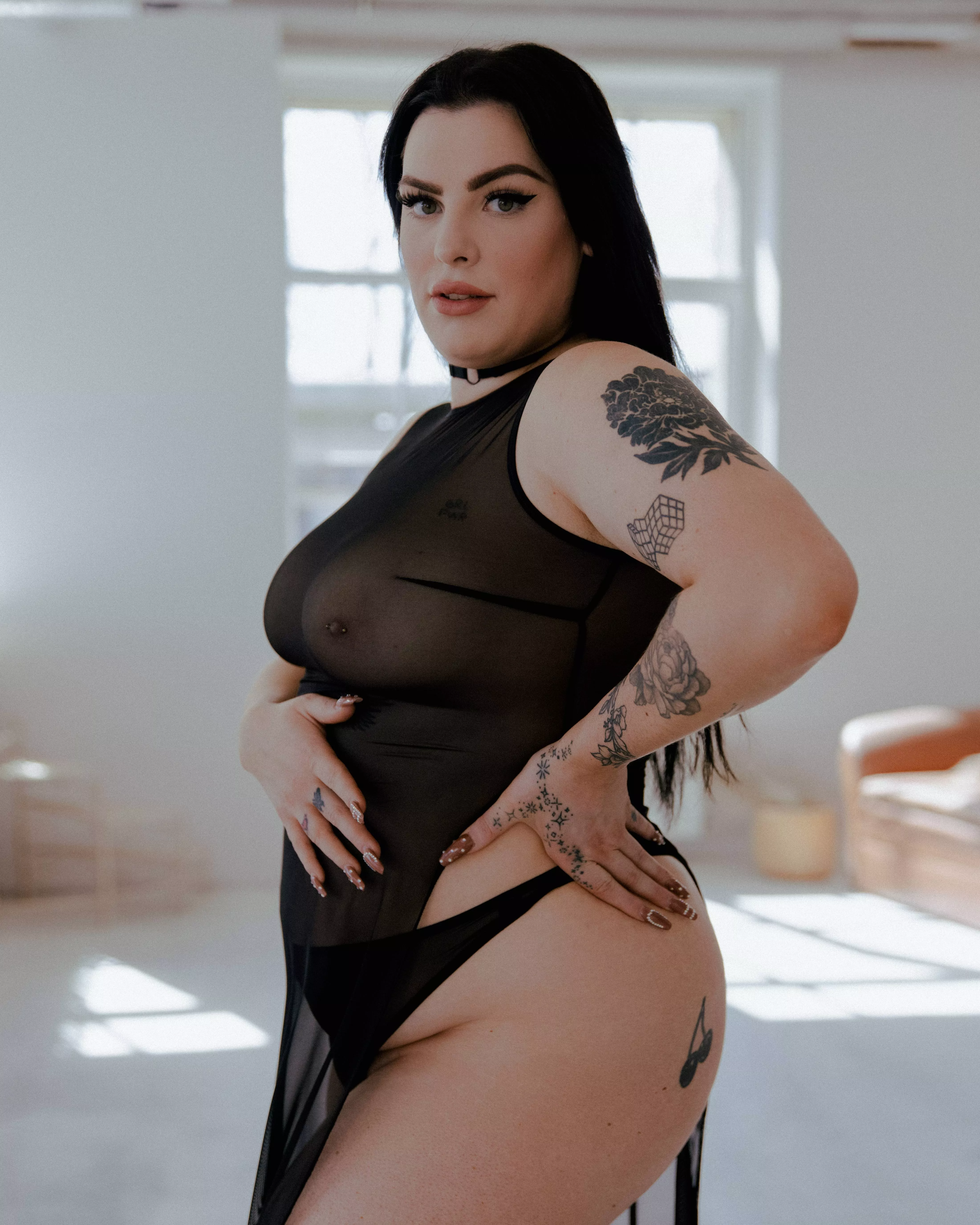 Are my titties ok??