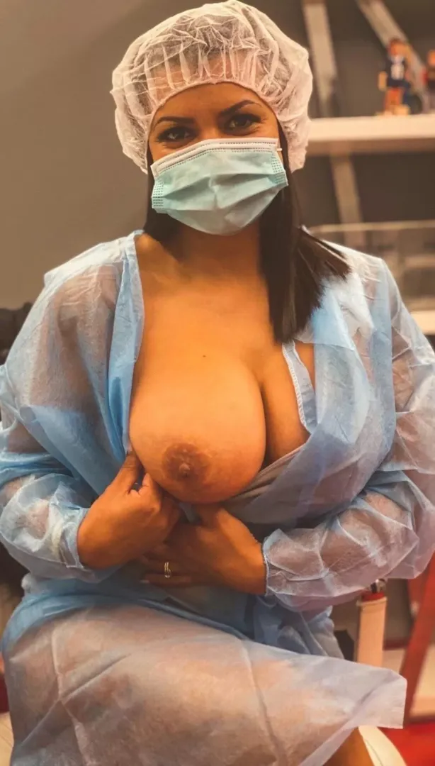 Are nurses over 40 still sexy?
