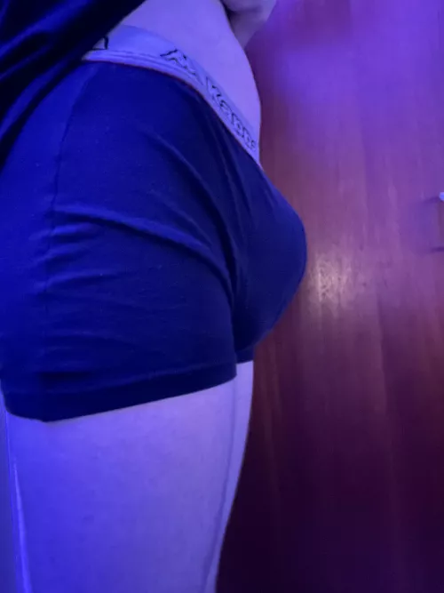 Are smaller bulges also okay here?