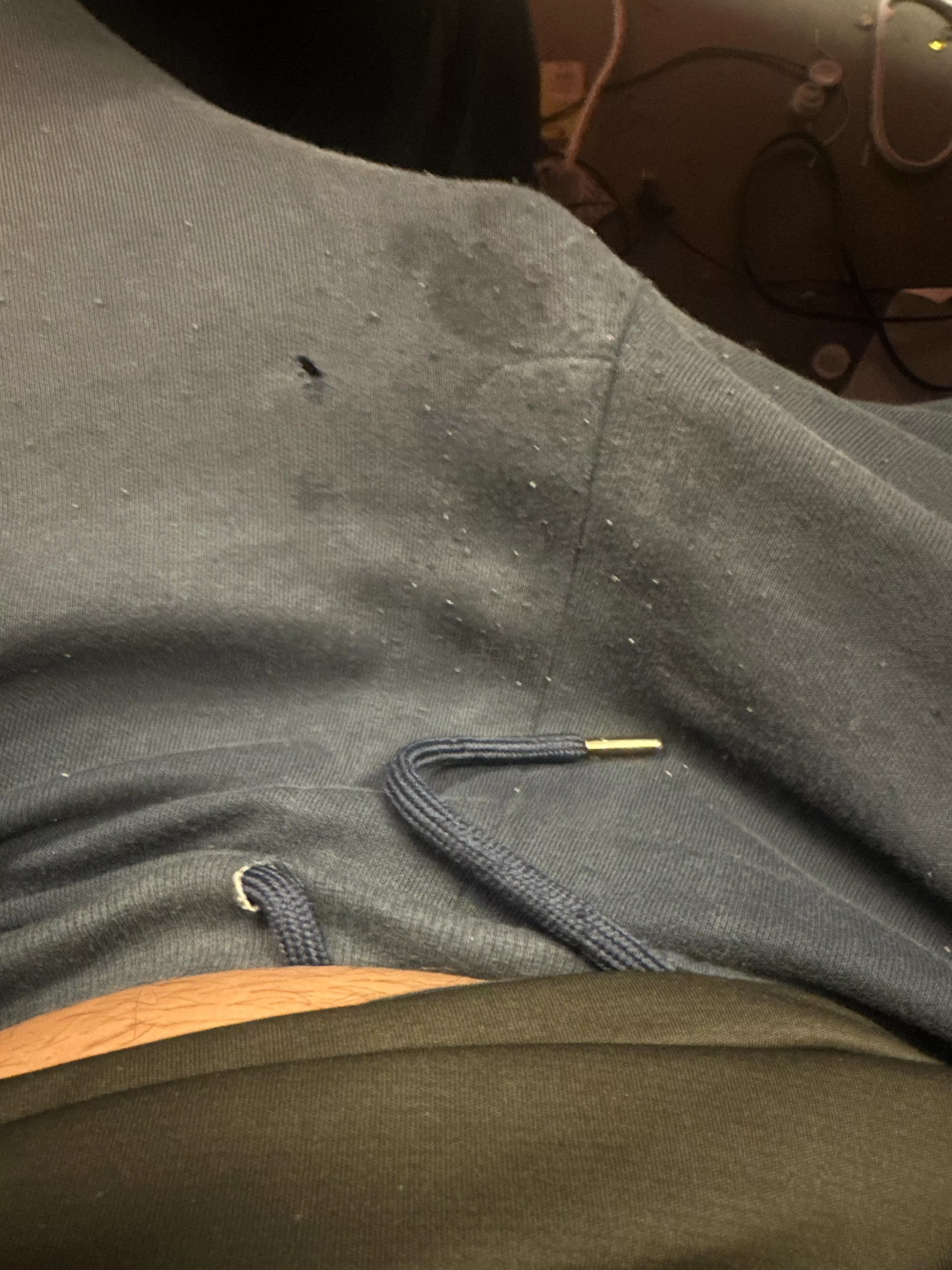 Are spots allowed? (33)