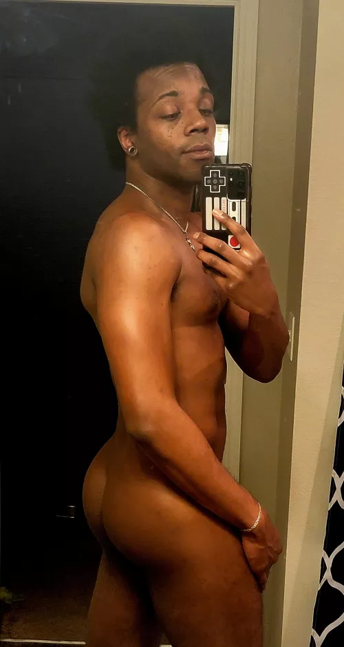 Are the squats starting to work?
