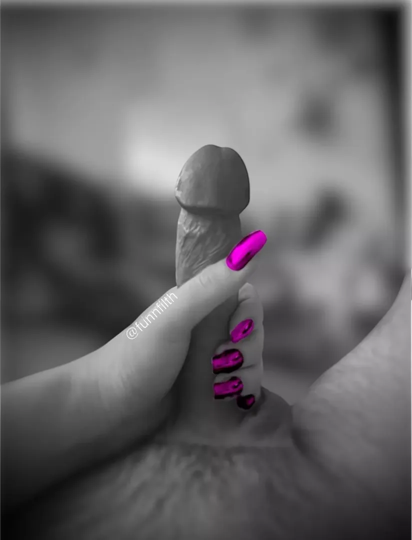 Are these nails naughty enough? 