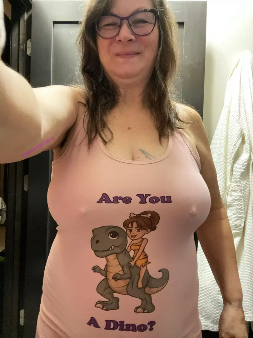 Are you a dino?