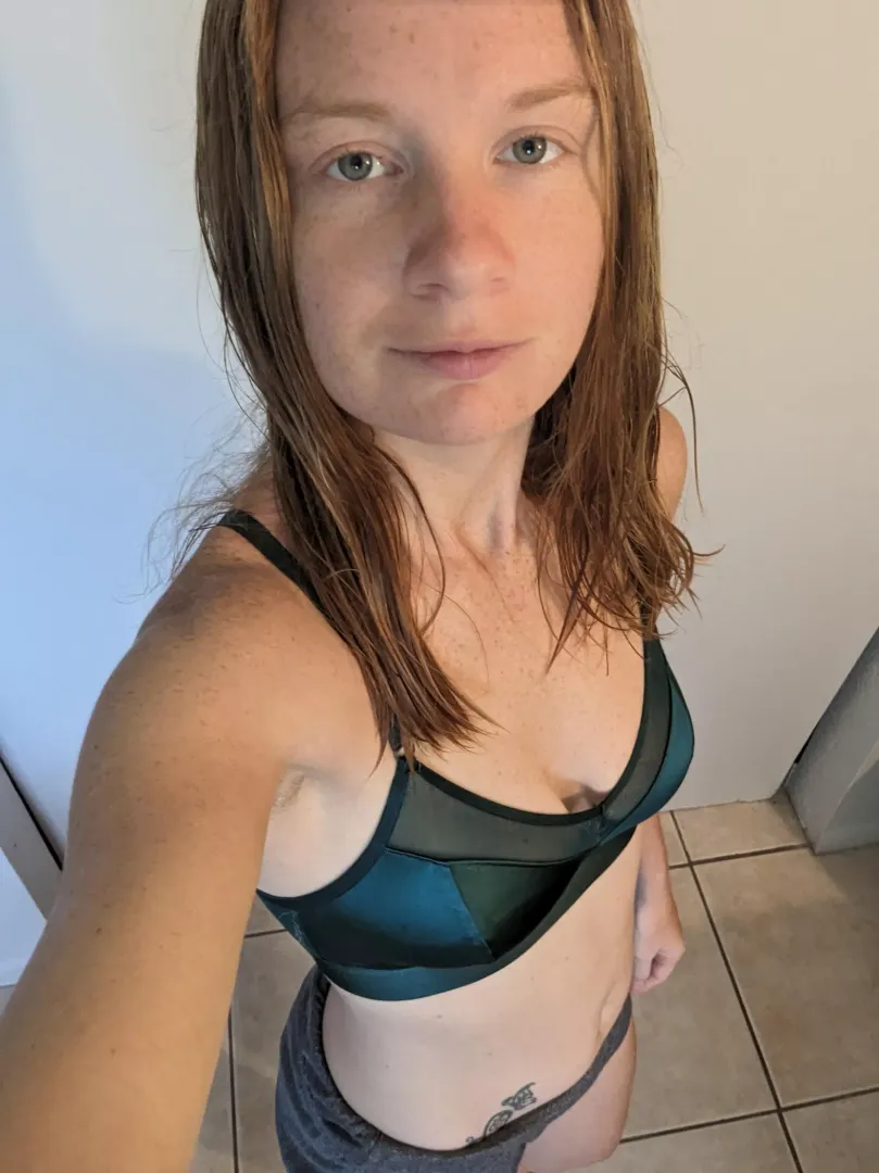 Are you a fan of long hair on a ginger?💁‍♀️