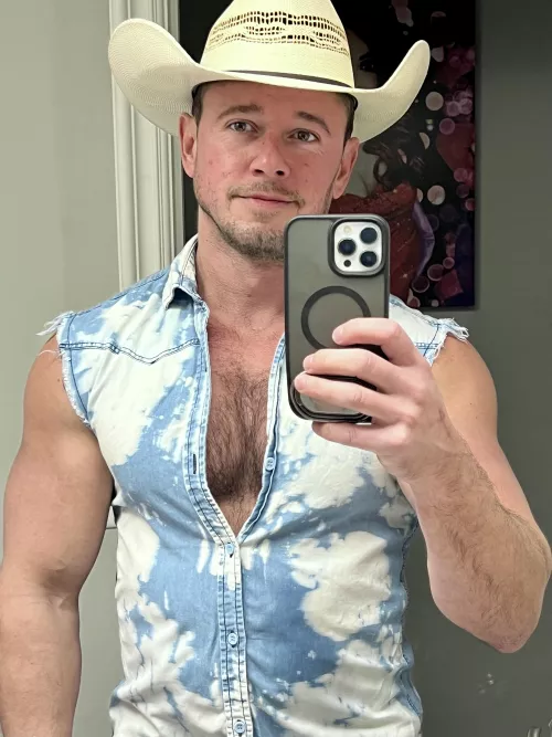 Are you a fan of the country look?