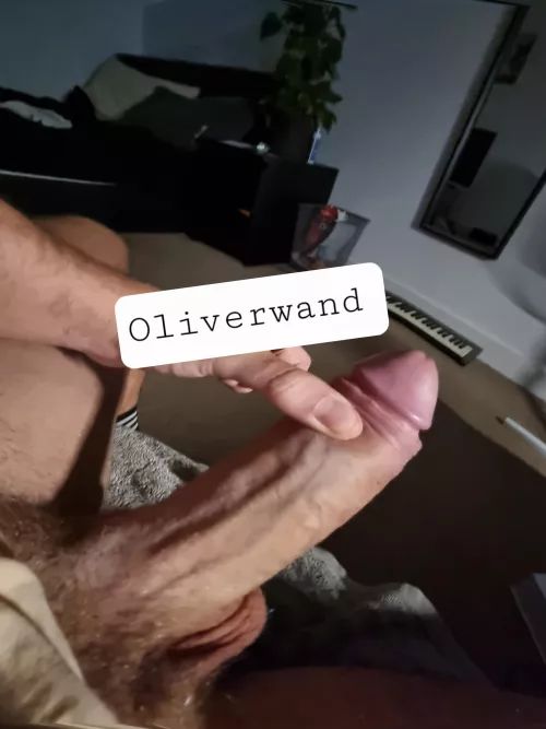 Are you a fan of thick, veiny BWC?