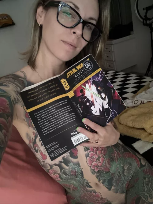 Are you a Jedi or a Sith? [f]