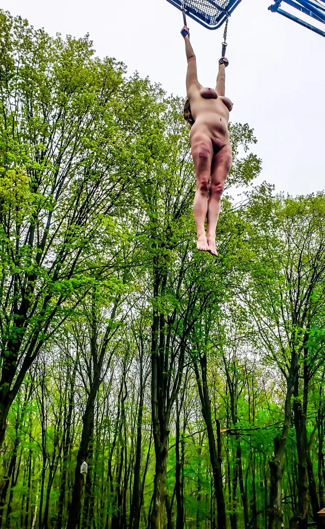 Are you afraid of heights?