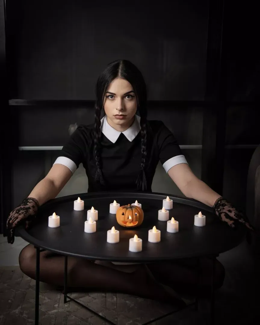 Are you afraid to play with me?