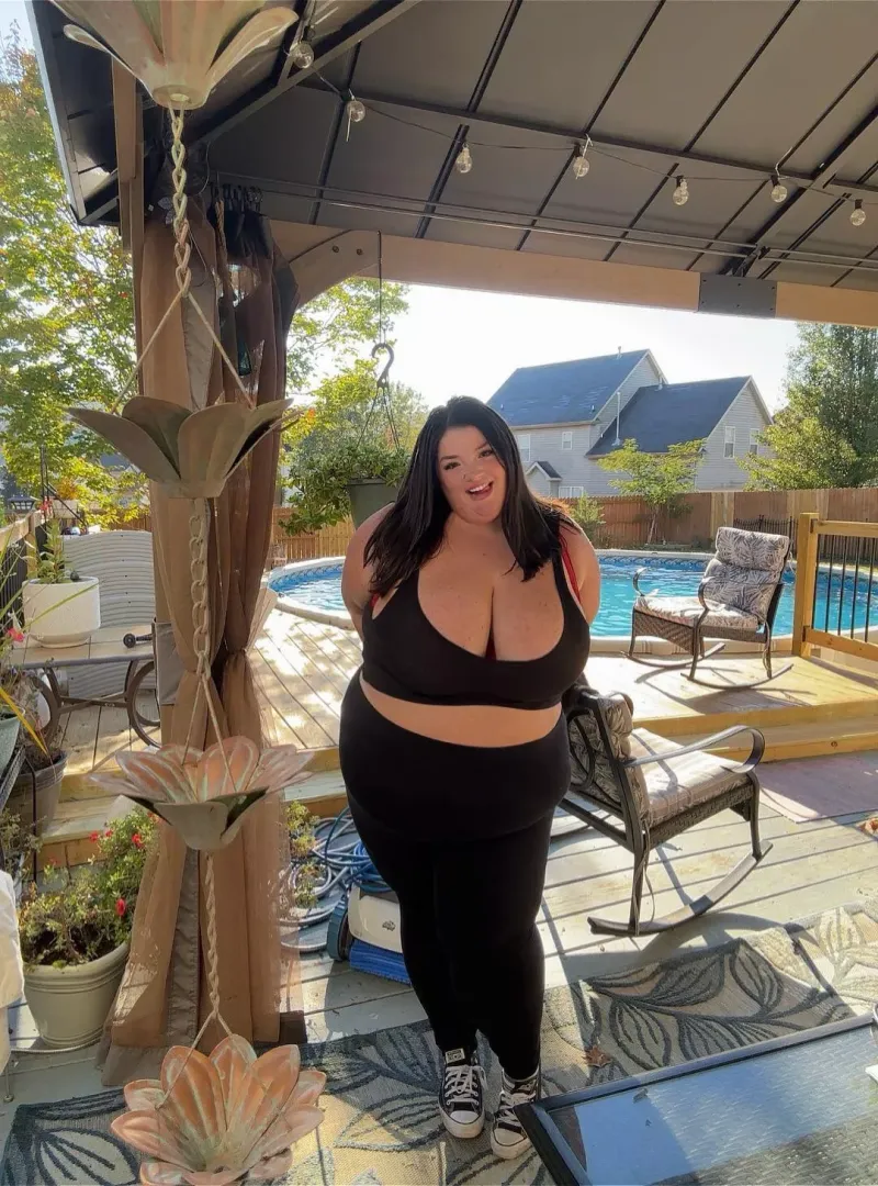 Are you attracted to my body type? 