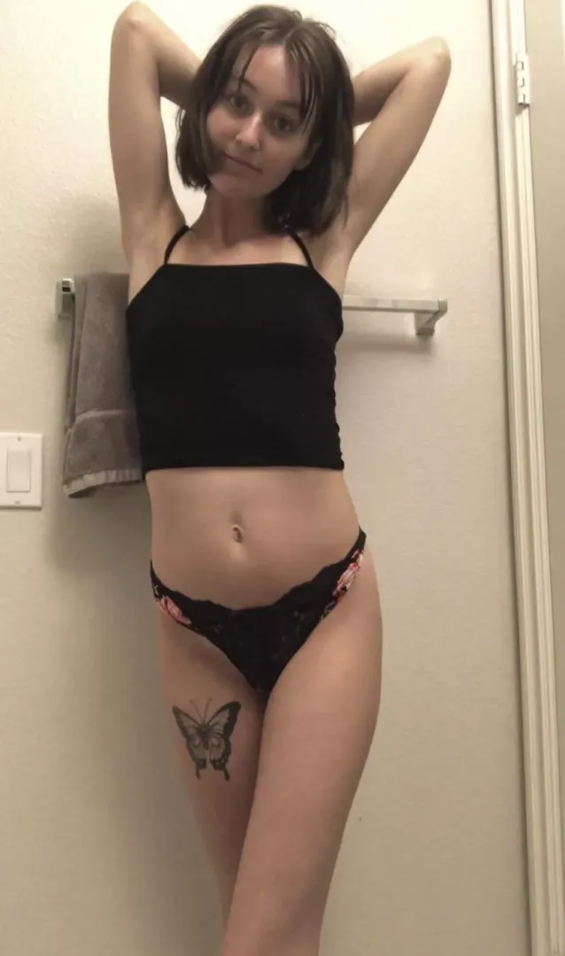 Are you attracted to my body type?