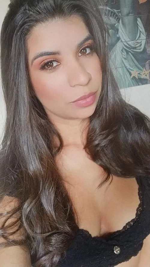 Are you bored stuck at home? Why not look at my boobs for a bit