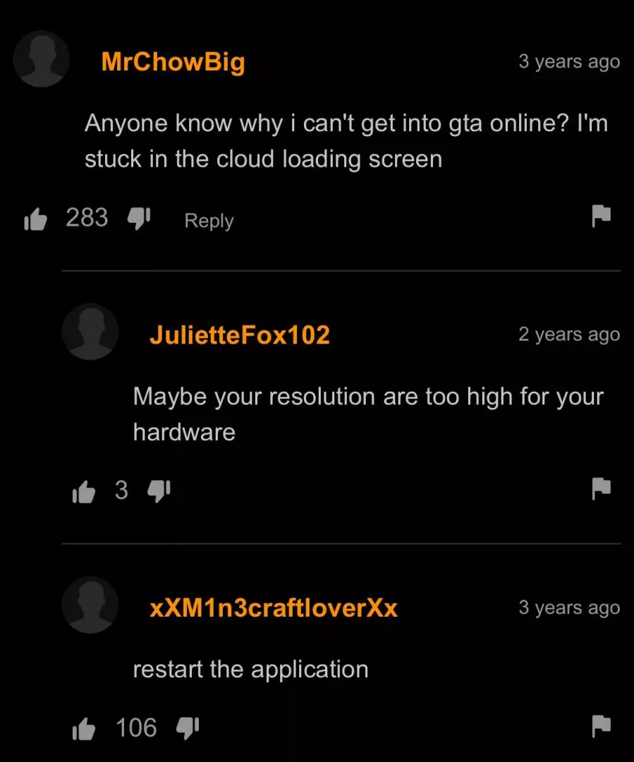 Are you connected to the internet?