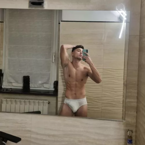 Are you curious to take off my slip? ;)