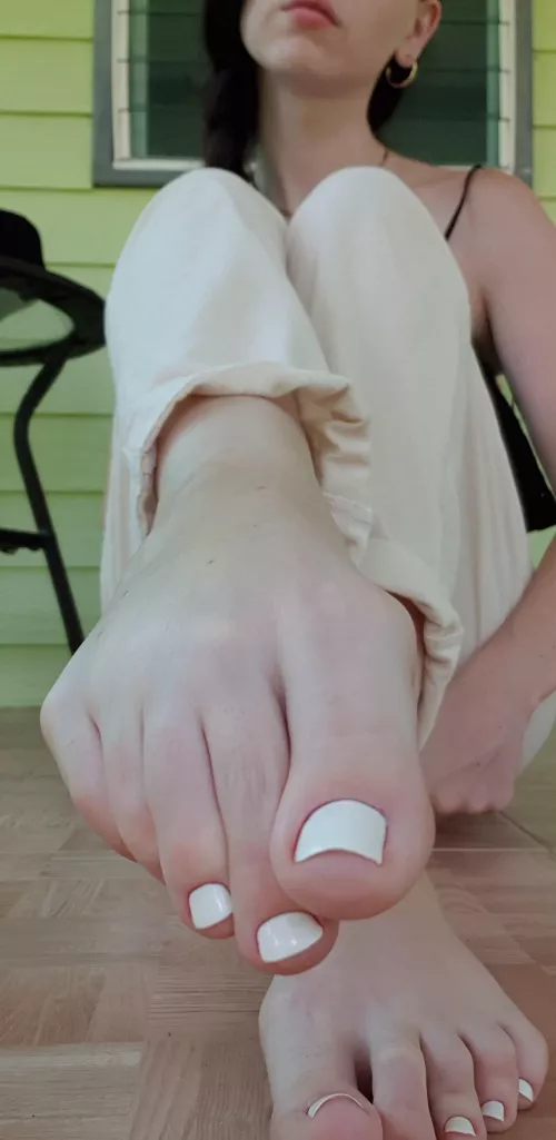 Are you dreaming of a white Christmas?