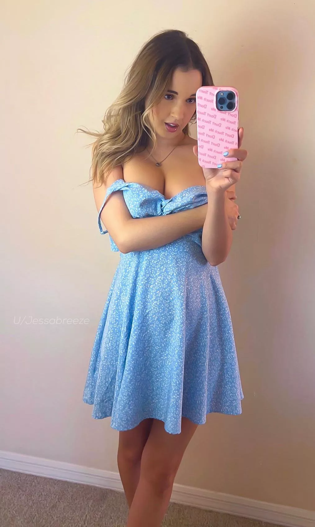 Are you feeling Blue too? 😏🩵