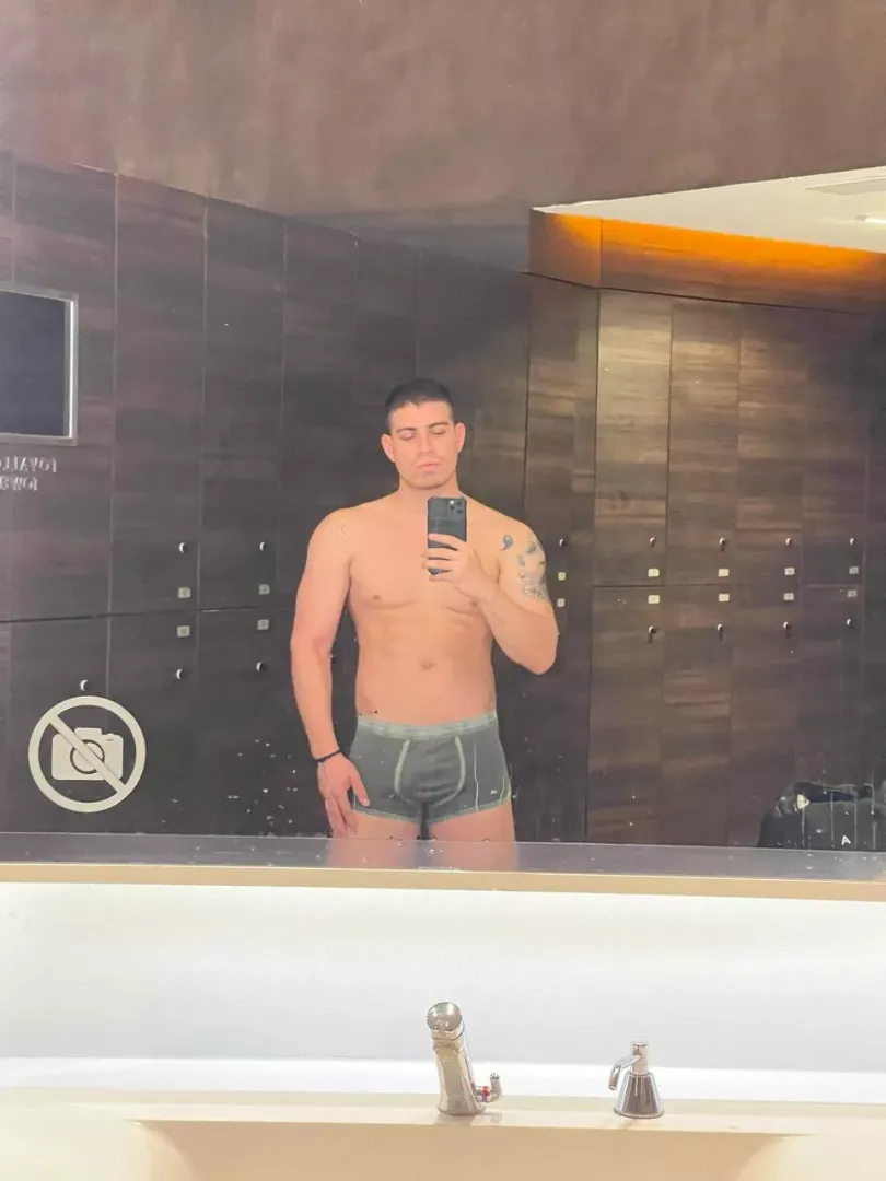 Are you fond of seeing me naked?
