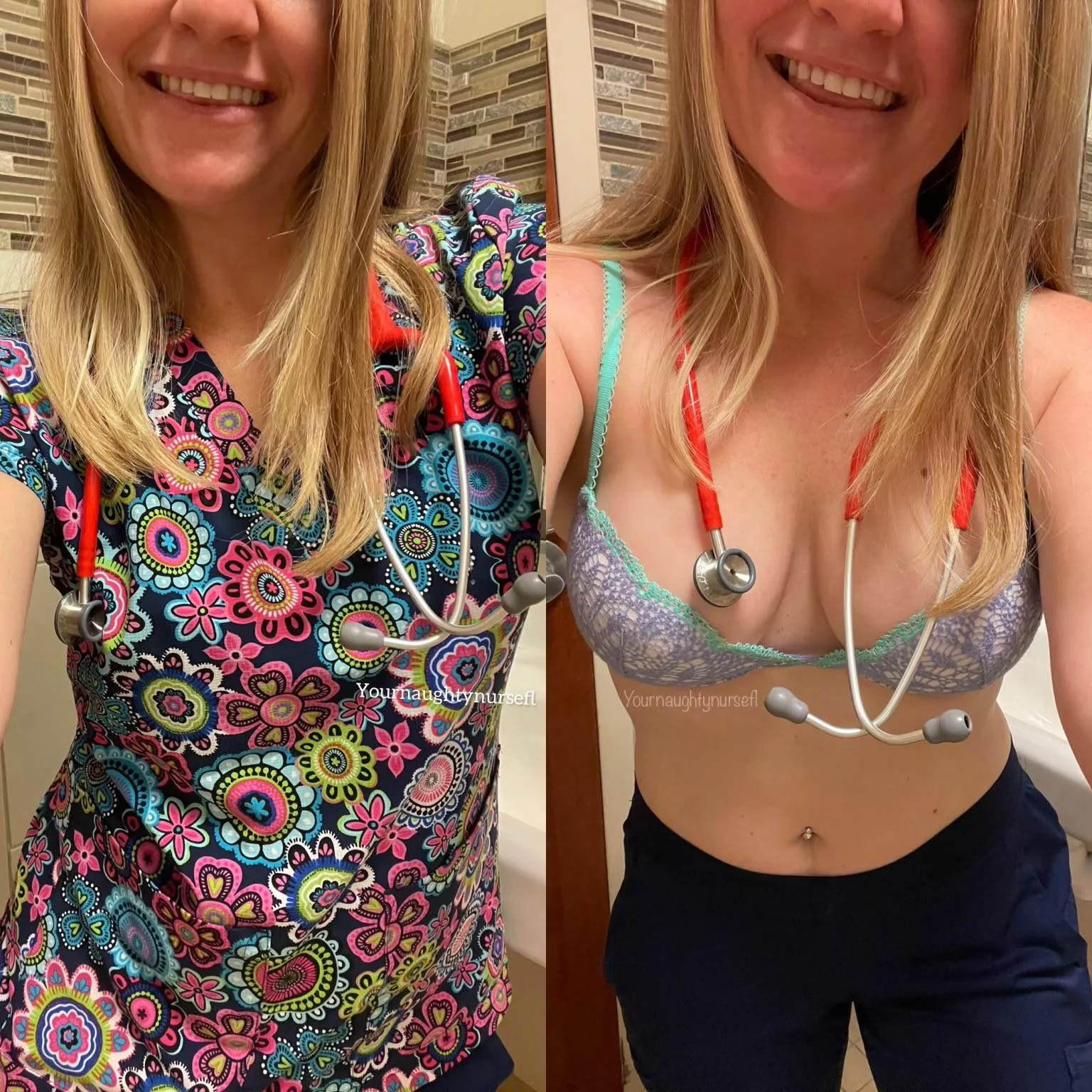 Are you going to let me put this pretty mouth to good use 😉