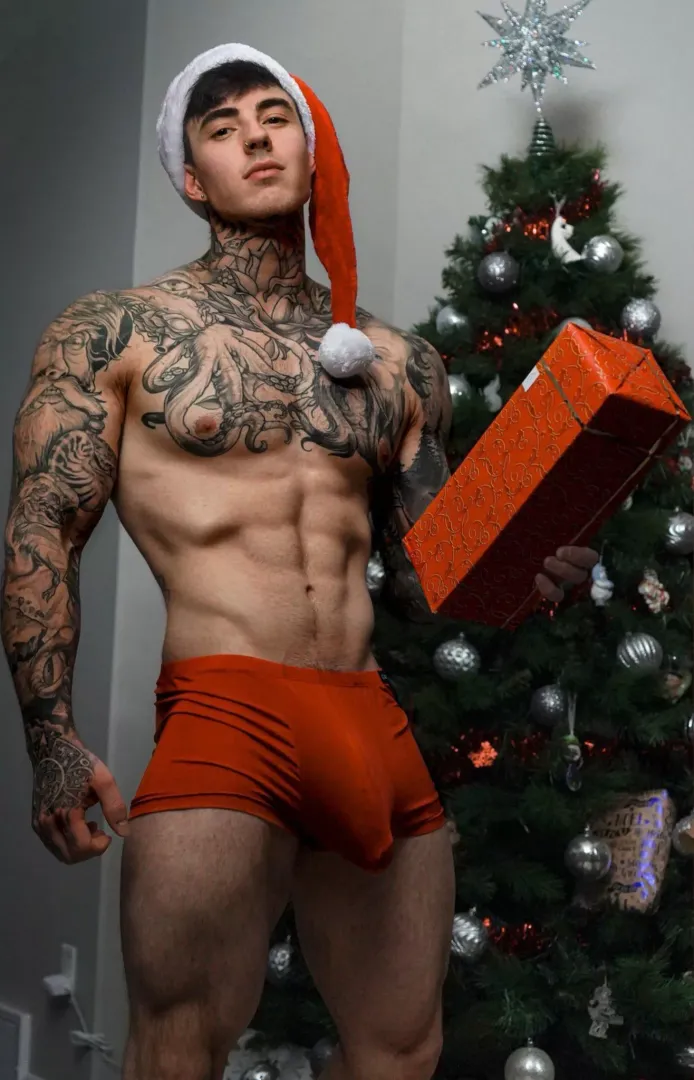 Are you gonna be naughty or nice?