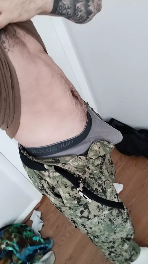 Are you gonna tell your husband you're just extra wet when I don't pull out of you?