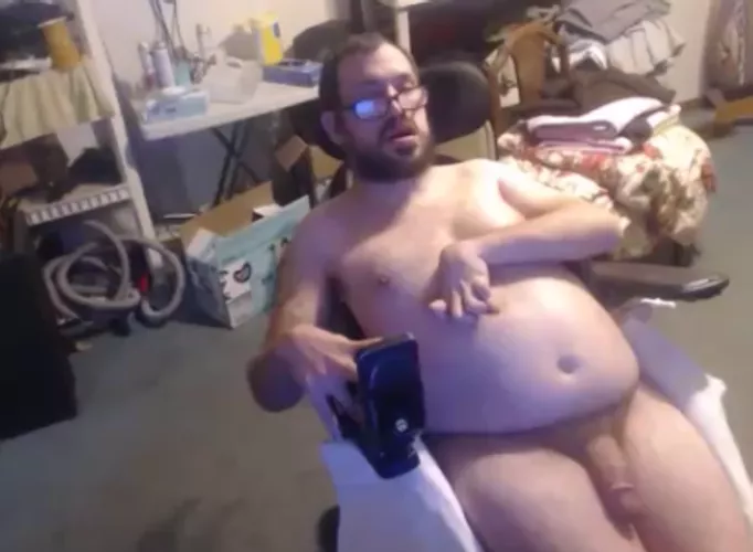 are you horny yet?? you will be