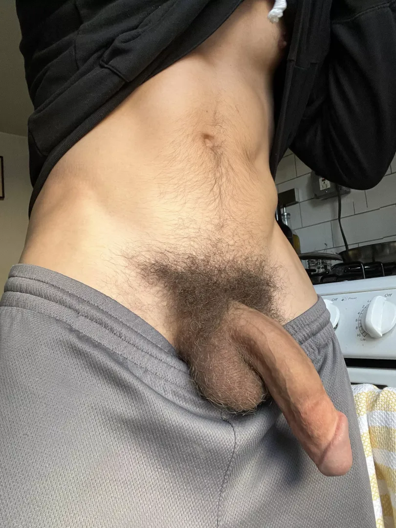 Are you hungry ?