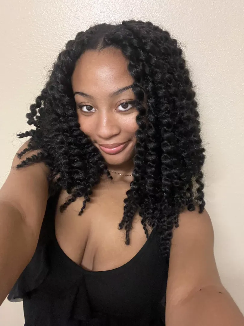 Are you into black girls…?