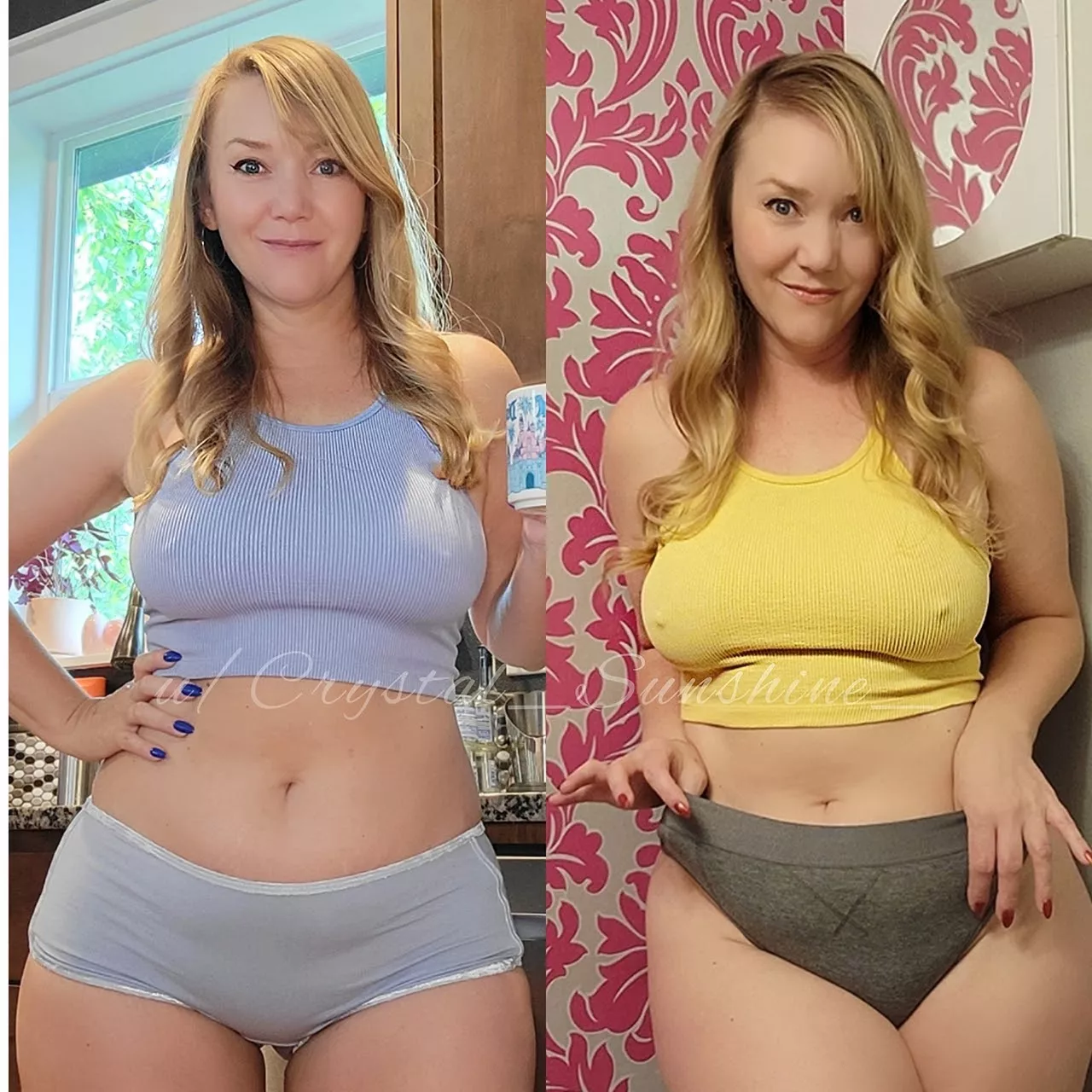 Are you into my body type? [F50]