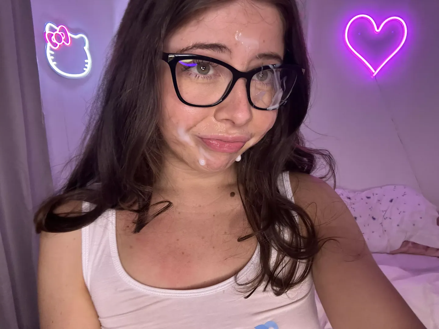 Are you into nerdy girls 