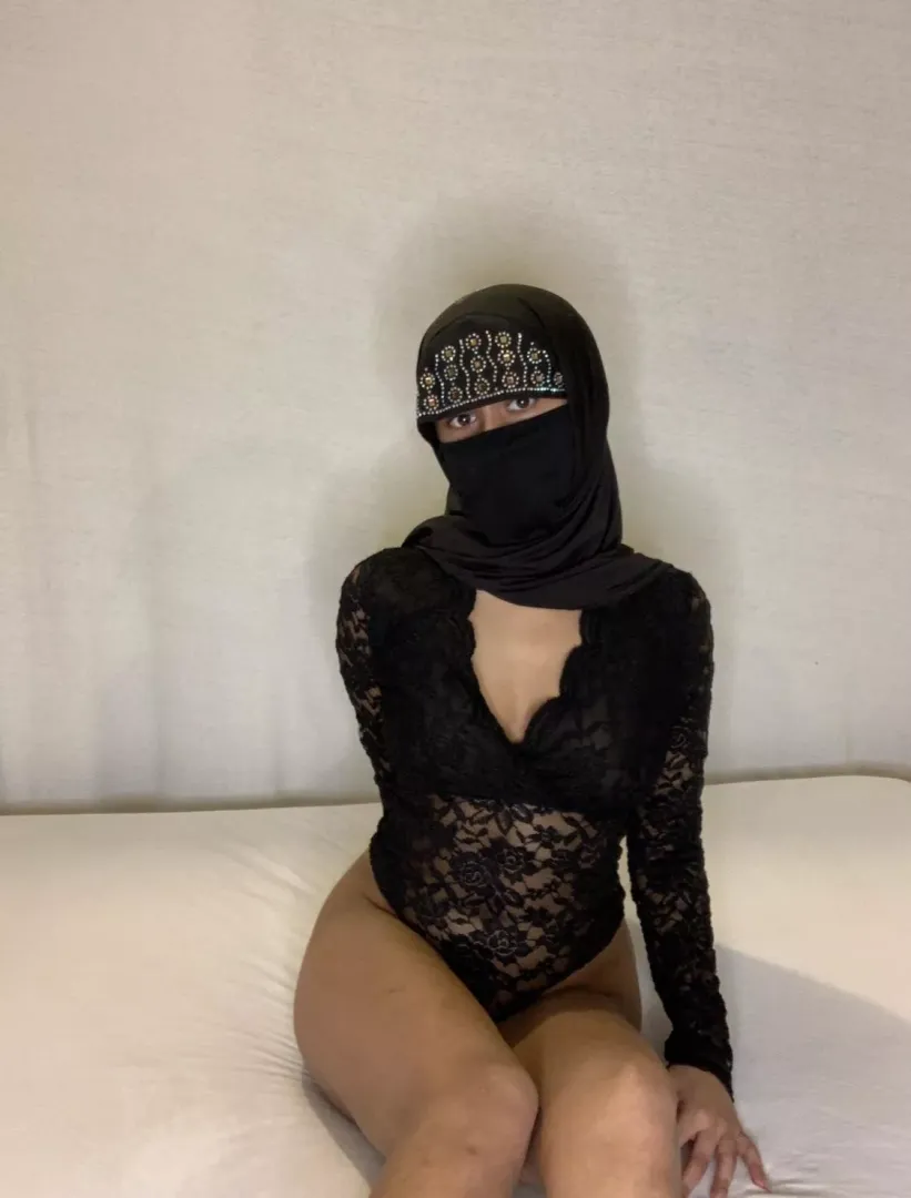 are you into teen girls in black?