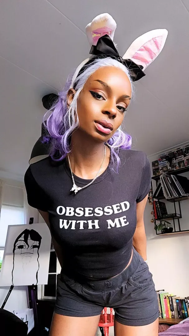 Are you just as obsessed with me as I am with this shirt?