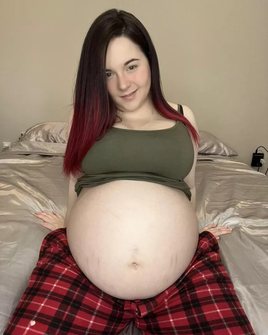 Are you ok with a few stretch marks 