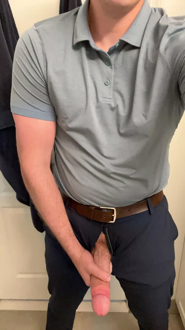 Are you ready for an office quickie? [30]