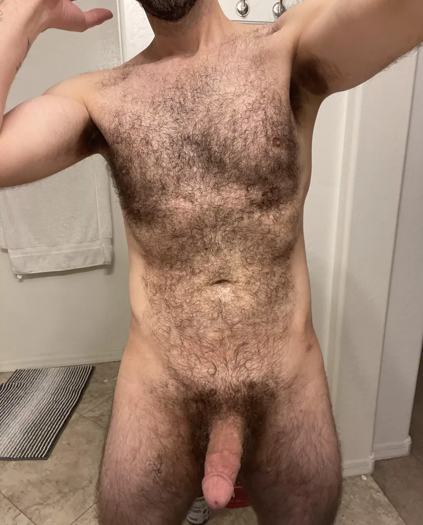 Are you ready for daddy time?