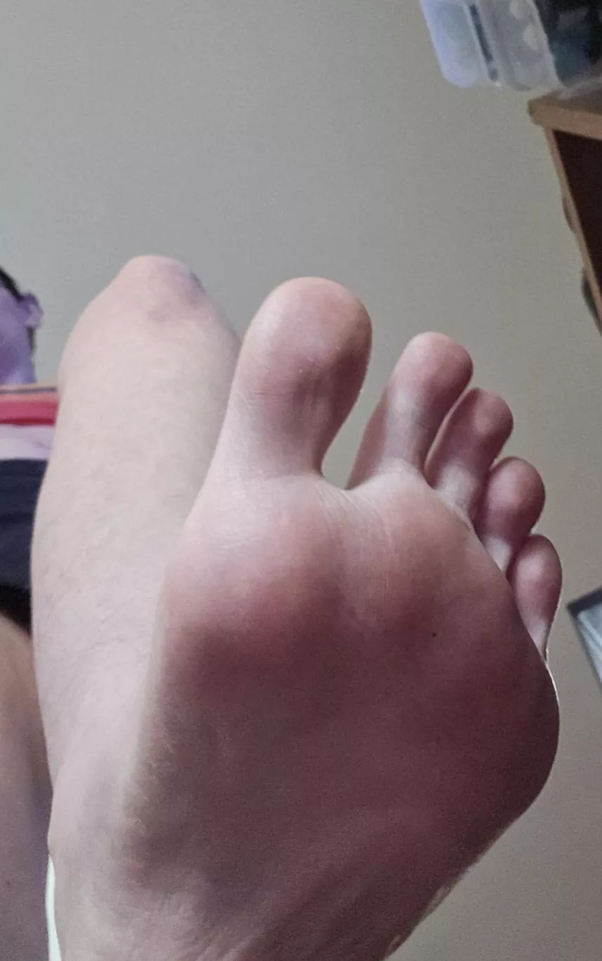 Are you ready for me? 