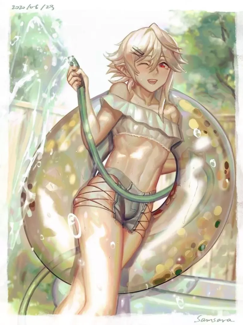 Are you ready for the summer? ☀️
