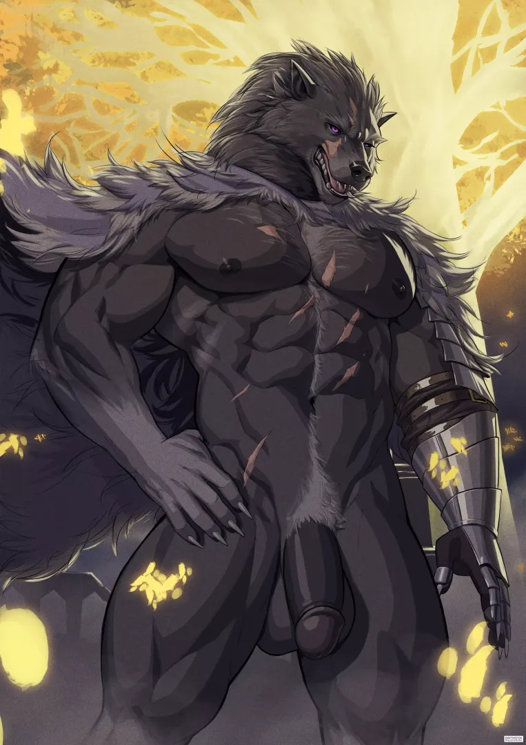 Are You Ready, Tarnished? 🔥 (RayTheFox)