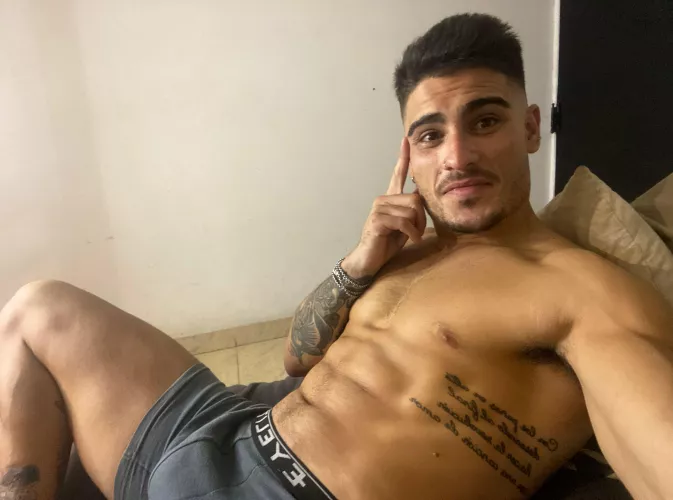 Are you ready to drop your pants for me?