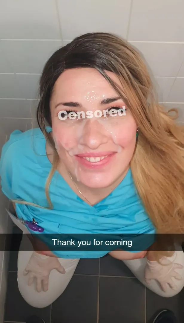Are you ready to give me another donation?