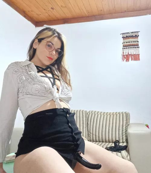 Are you ready to serve your goddess? 😈⛓[domme]
