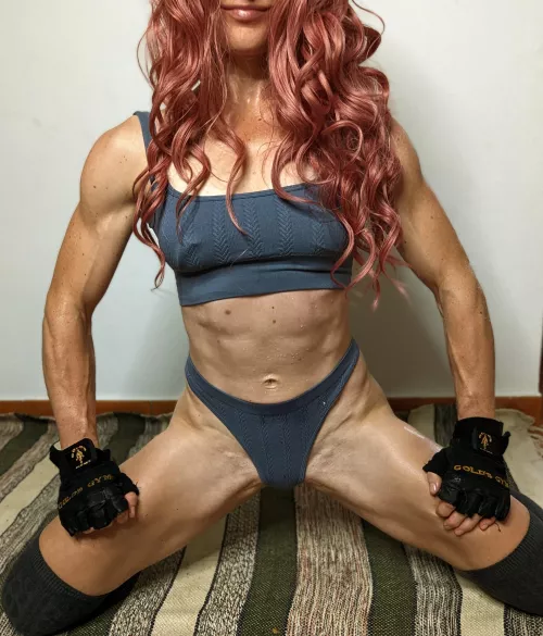 Are you strong as me