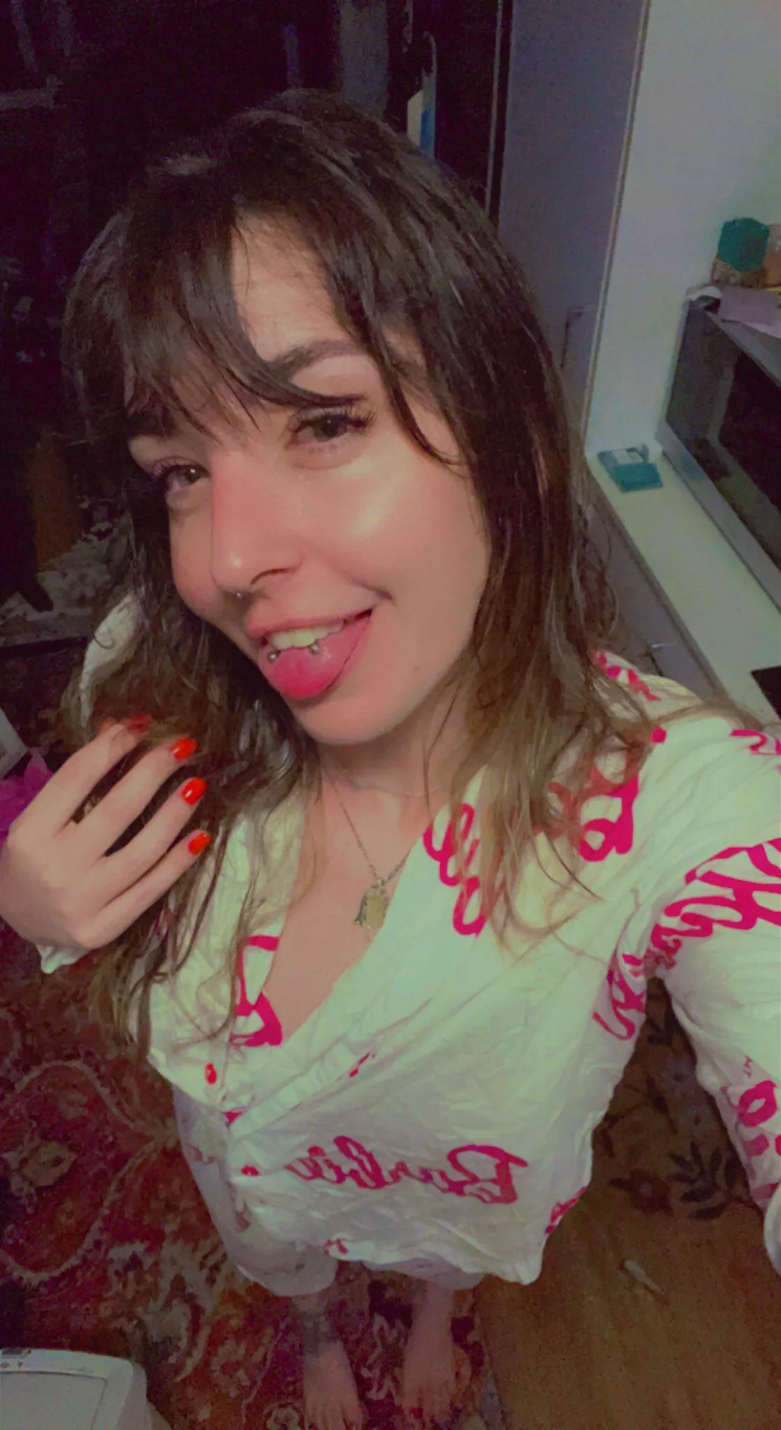 Are you telling me it’s that hard to find a sluttykinky