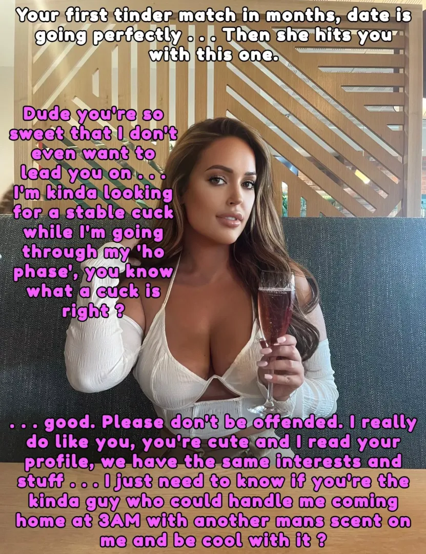 Are You That 'Kinda Guy' ?